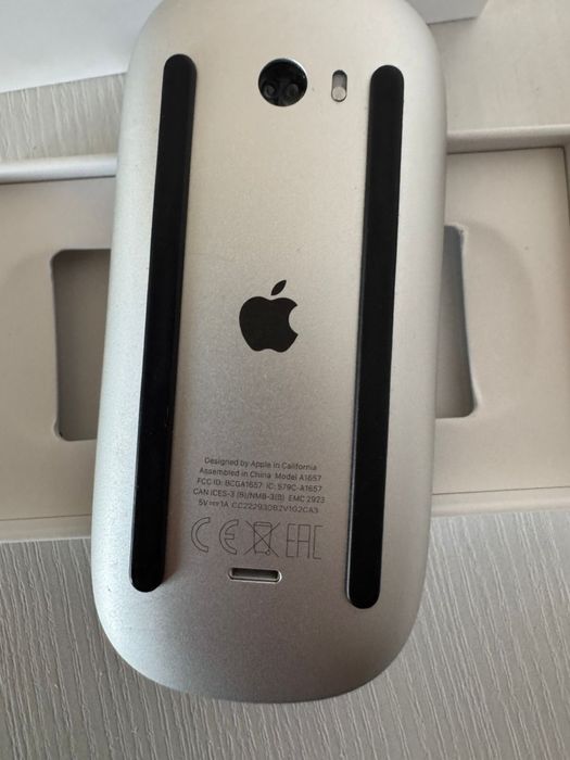 Magic Mouse 2 черный