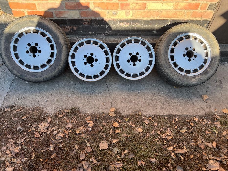 Легкосплавные диски