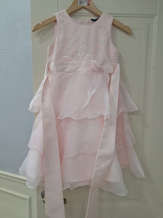 Платье принцессы нарядное на праздник.