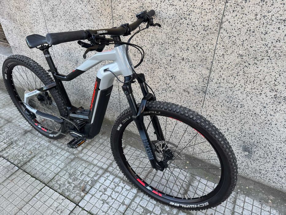 Haibike HardNine 9 29'' E-MTB/Bosch CX/Shimano Deore 1x11/RockShox 35