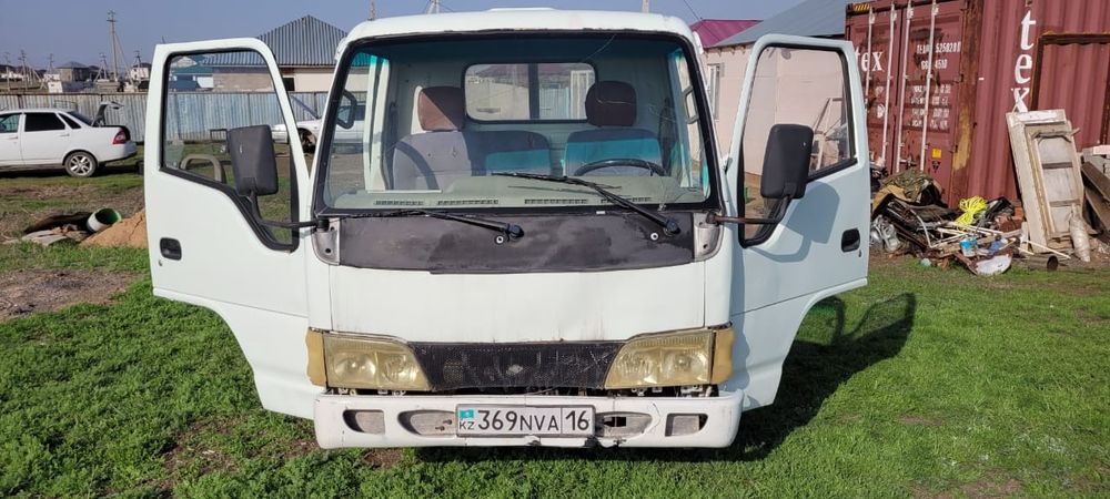 FAW Бортовой грузовик