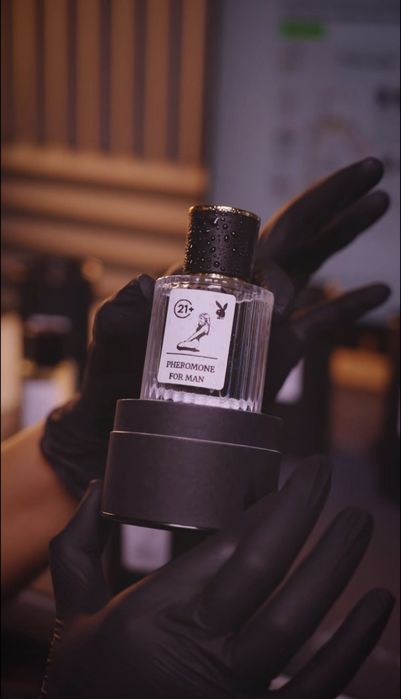 Feromon atirlari Pheromone For Men va For Women, 50 ml