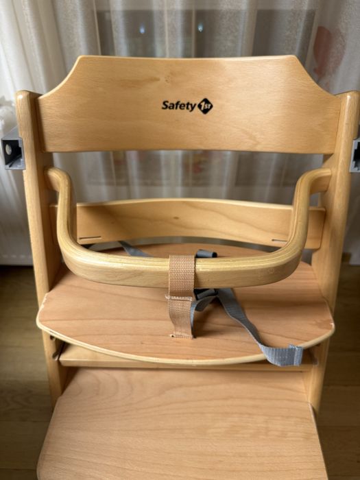 Детски стол за хранене Safety 1st
