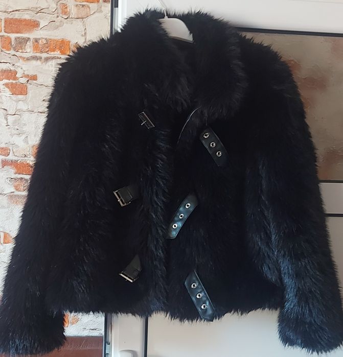 Дамско късо палто