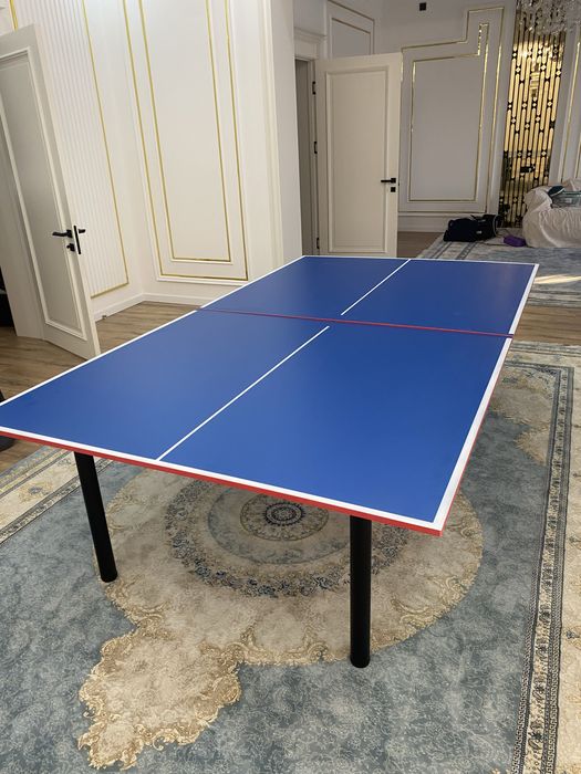 настольный теннис новый