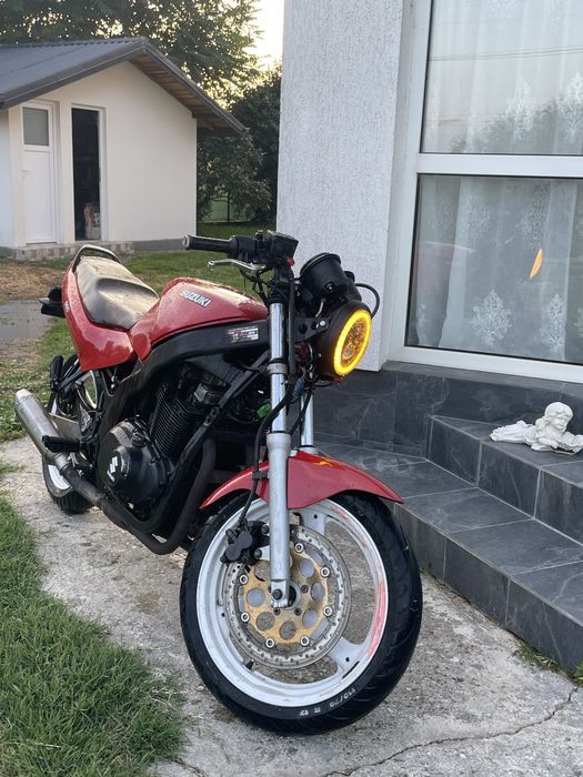 Vand suzuki GS500