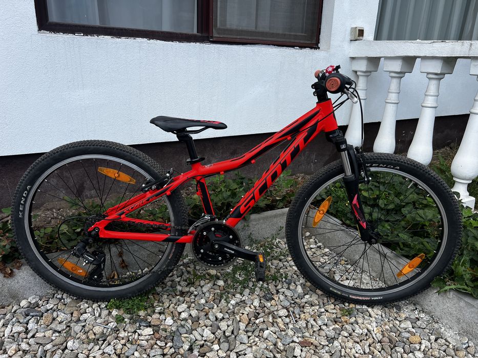 Bicicleta copii Scott Scale 24 inch