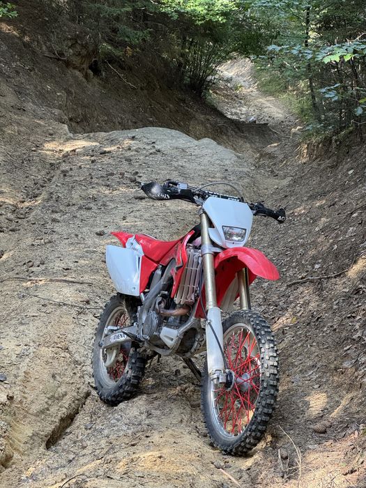Honda crf x 250 2009