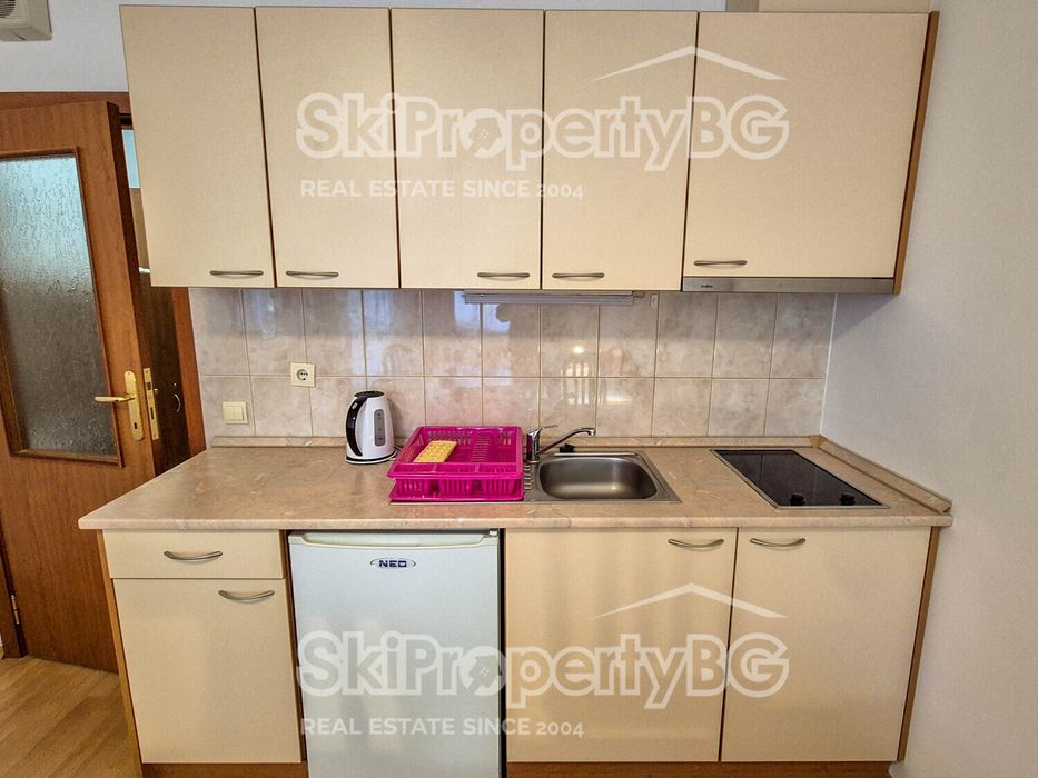 Продава се Едностаен апартамент в к.к. Боровец - 39 кв.м за 1924 €/кв.м - Снимка #6