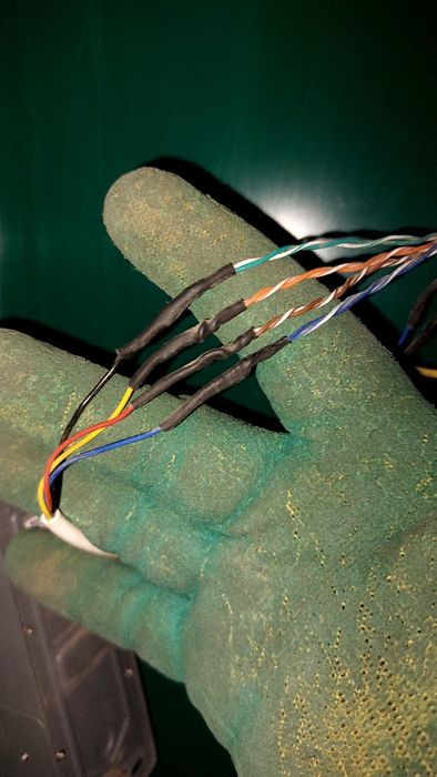 Установка видеодомофона