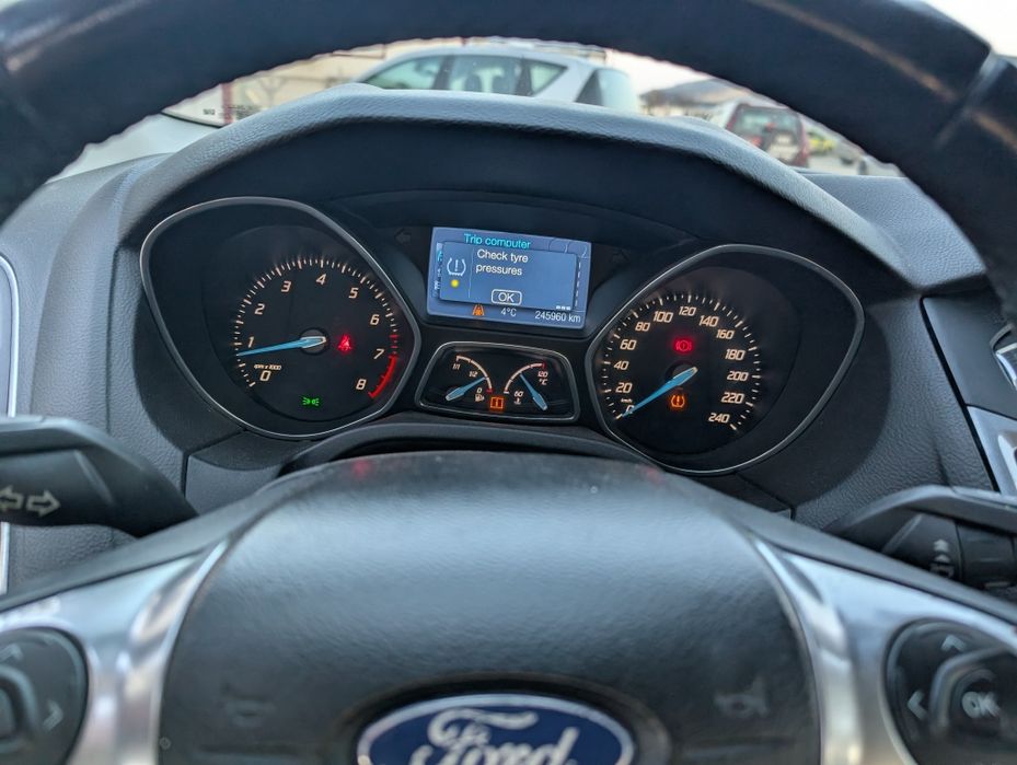 Ford Focus 1.6 Ecoboost 150cp E5 2011 , 247k , Titanium