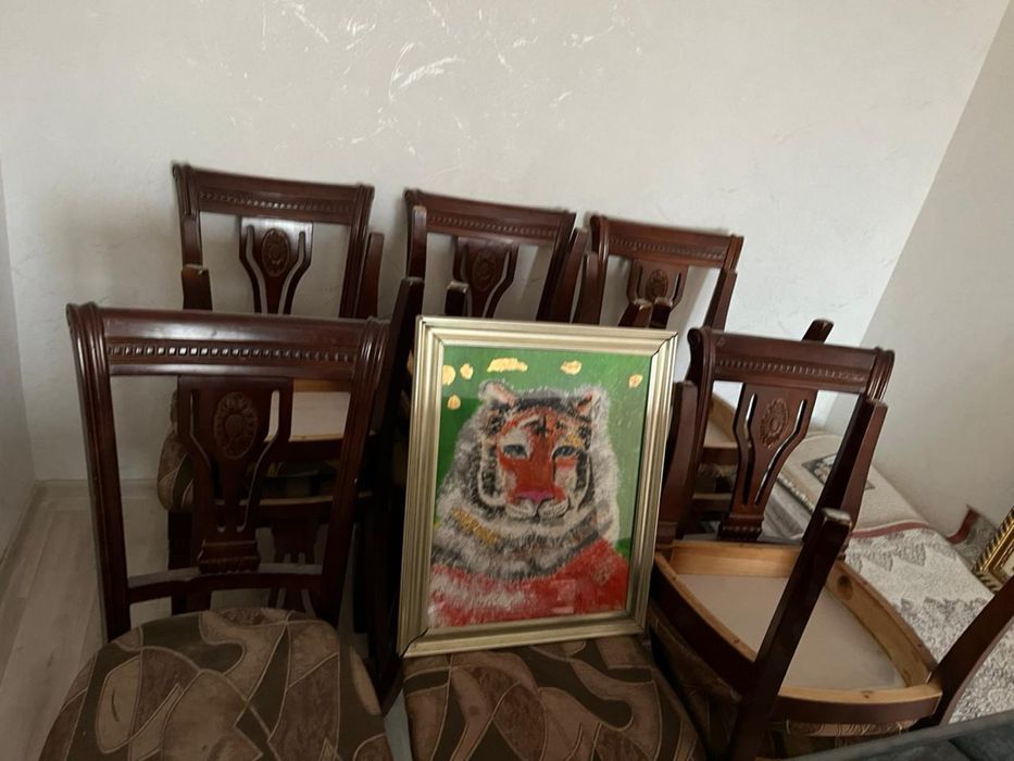 Продам стулья в количестве 10 шт