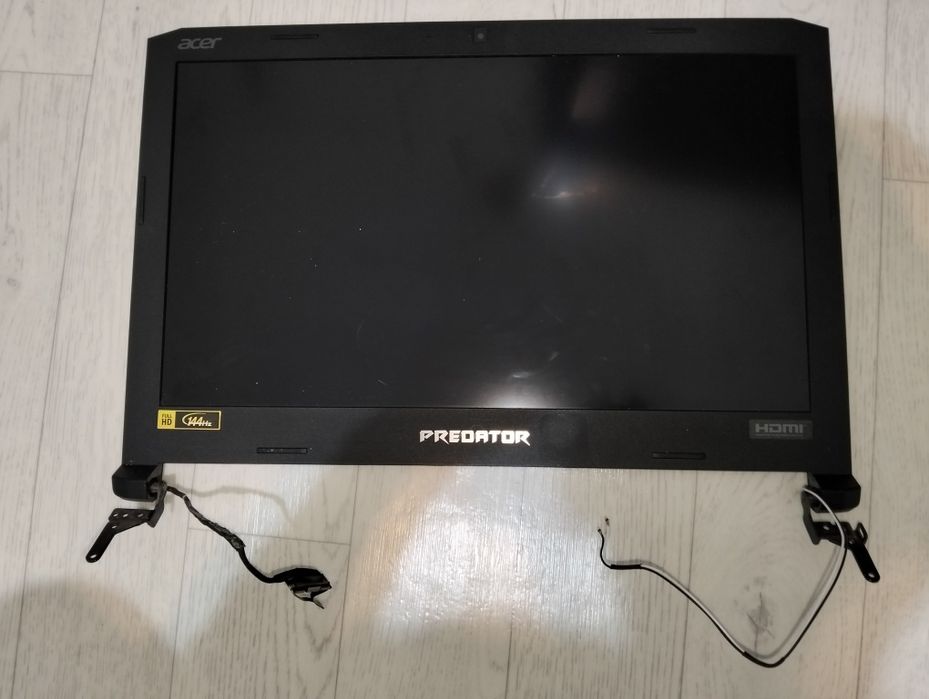 Экран для predator helios 500 PH517-61