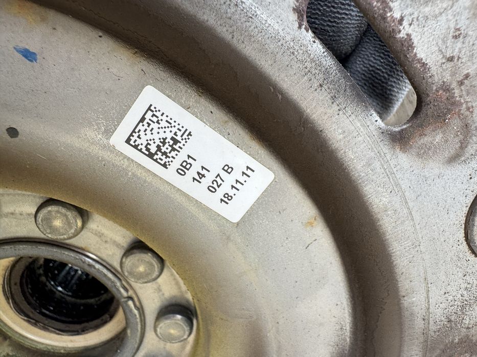 Демфер за Ауди А4 б8.5 2.0 177 кс