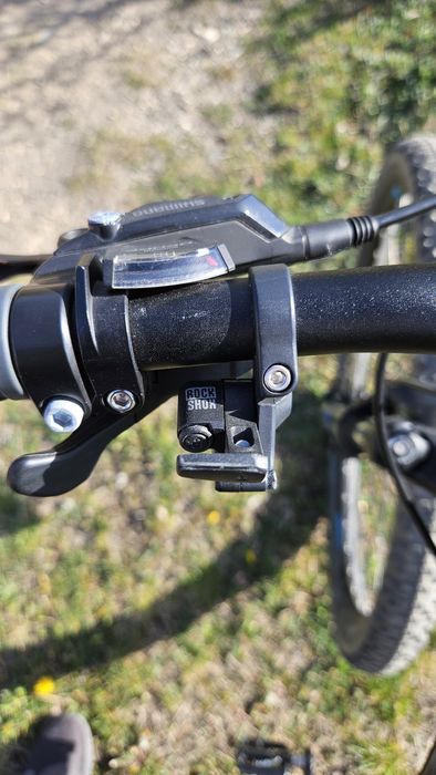 Bicicleta Cube Attention 29'