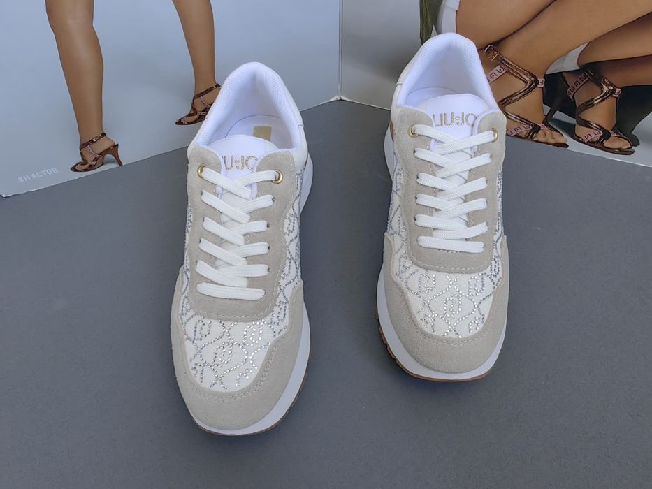 LIU JO AMAZING 20 Оригинални Сникърси