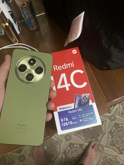Продам редми 14 с