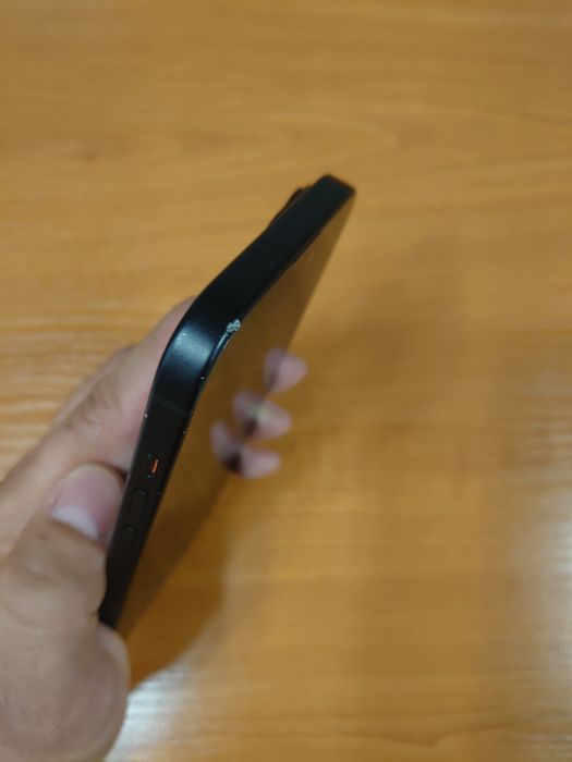 Apple iPhone 15 128 GB Black