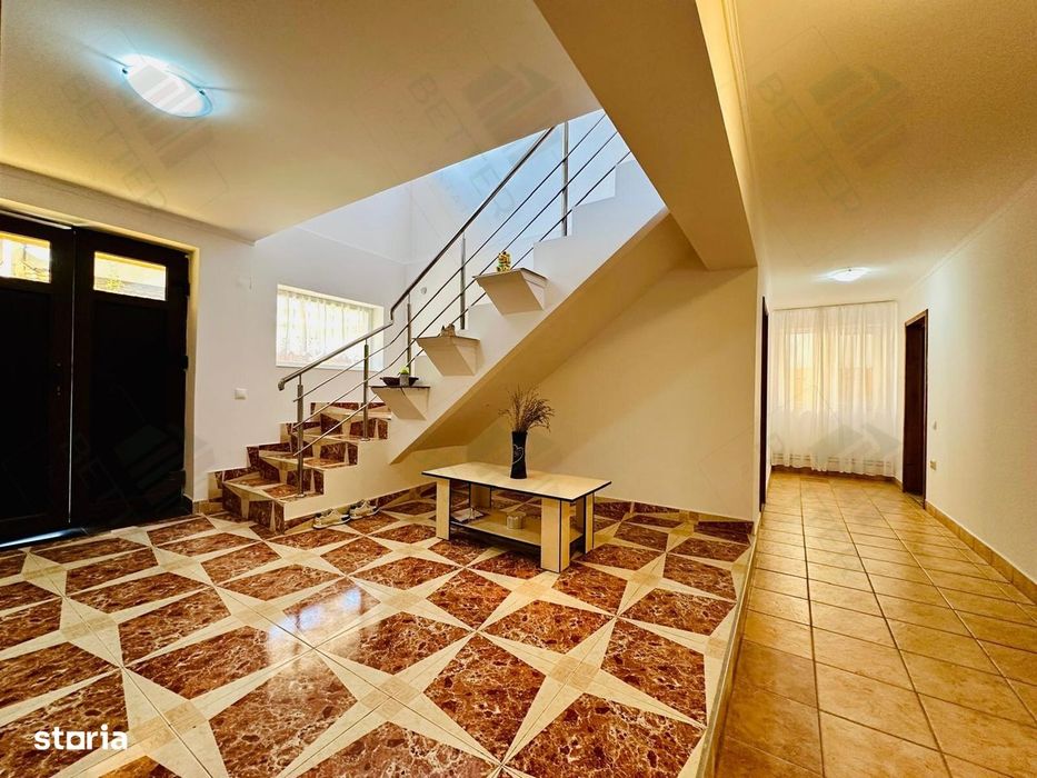 Casa Individuala P+M Comuna Berceni - 6 camere - teren 404 mp