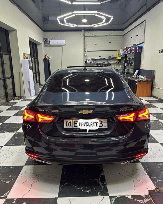 Малибу 2 пример Malibu primer