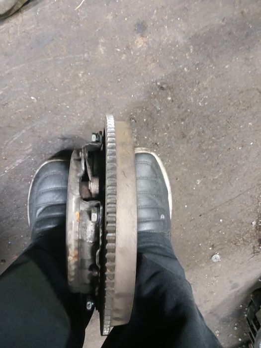 Сцепление Мазда 121 привозное