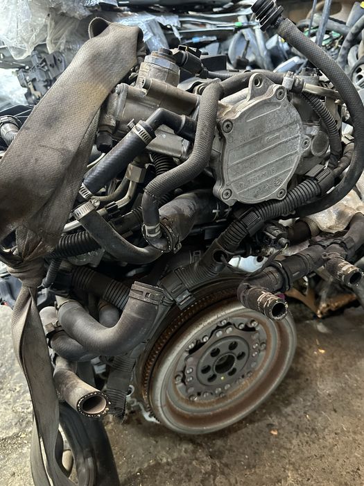 Двигатель Volkswagen Passat B6 BWA 2.0 TFSI