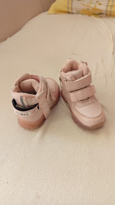 Детски обувки за момиче