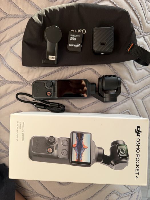 Dji osmo pocket 4