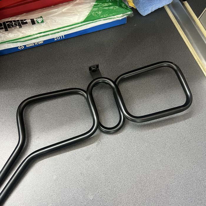 Змеевик трубка ГУРа bmw e34 бмв е34