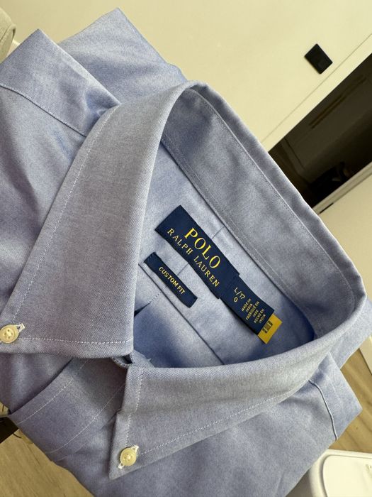 Рубашка мужская Ralph Lauren