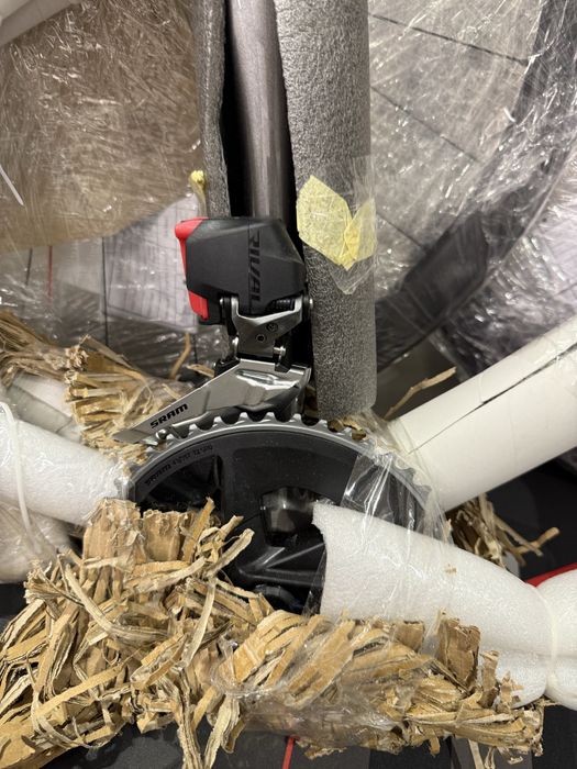 Оригинал карбоновый шоссейный велосипед SPECIALIZED SL8 EXPERT