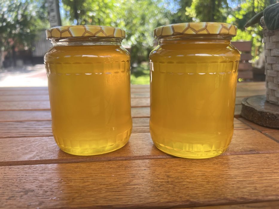 Miere  de albine/ stupina proprie
