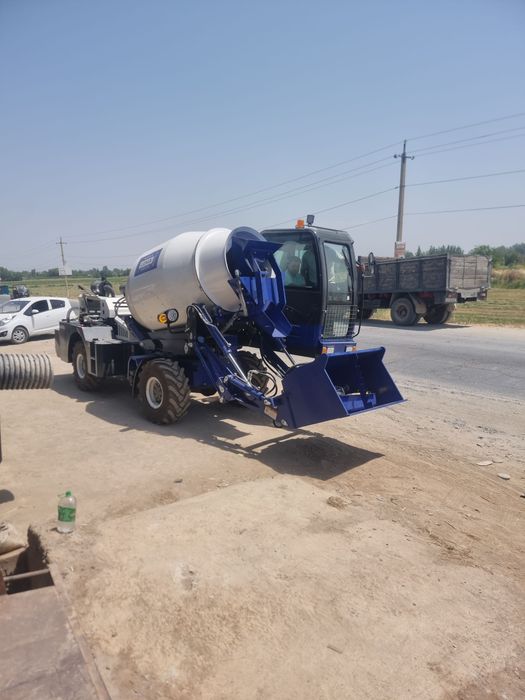 Carmix кармиксер Кармикс Karmix mishalka Betonqorigich Karmiks 1.8 kub