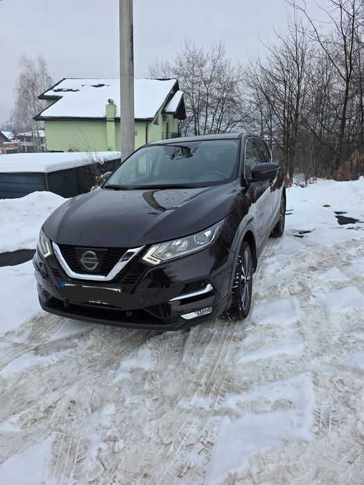 Vand Nissan Qashqai 1,6 DCI 4X4  N -Conecta