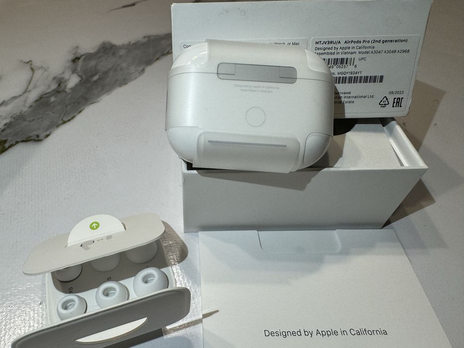 Кейс,футляр,зарядчик,чехол,airpods pro 2 usb-c, эйрподс про 2 тайп си