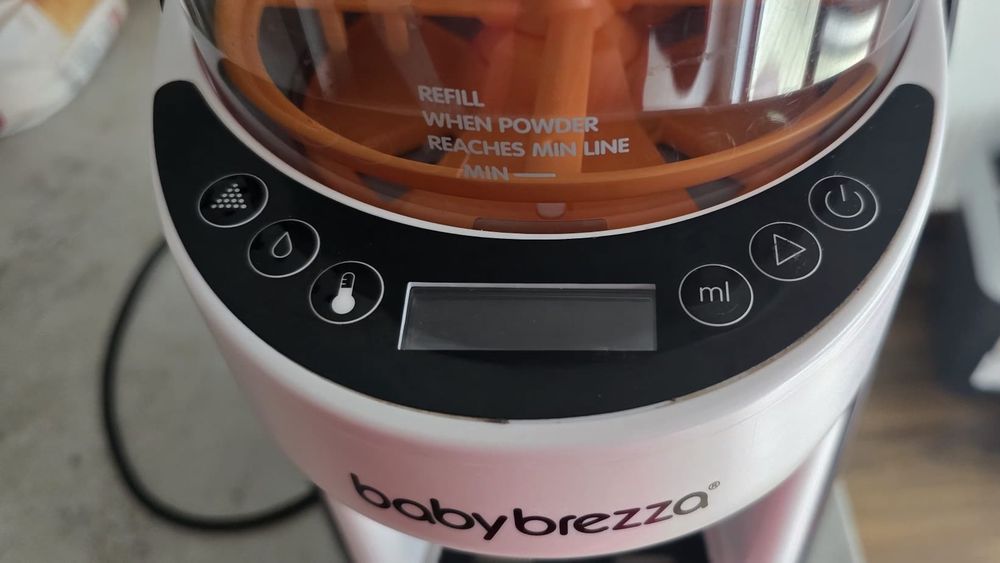 Baby BabyBrezza Pro Advance - predare Brasov