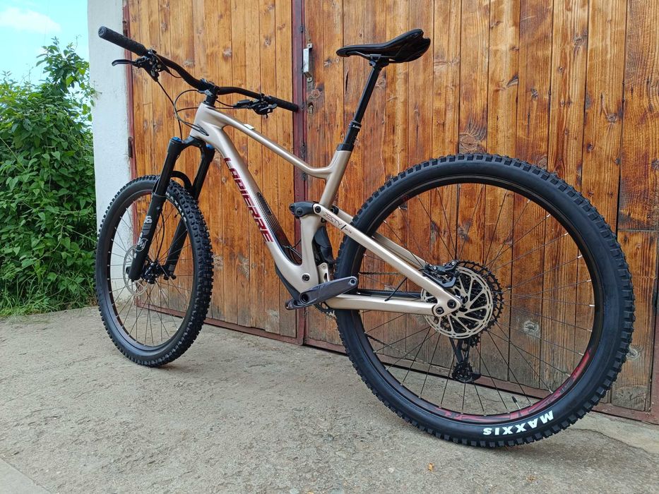 2023 Lapierre Zesty AM CF 7.9 carbon НОВО