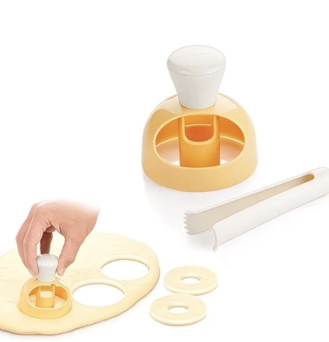 Форма  для пончиков