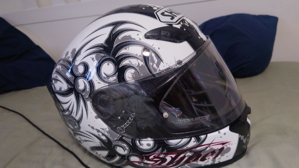 Shoei NXR new size L Shoei XR 1000 M