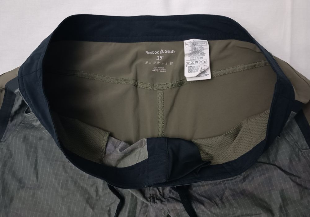 Reebok Crossfit Shorts оригинални гащета M Рийбок спорт фитнес шорти