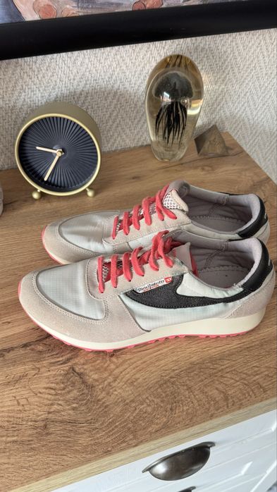 Дамски маратонки Diesel номер 38