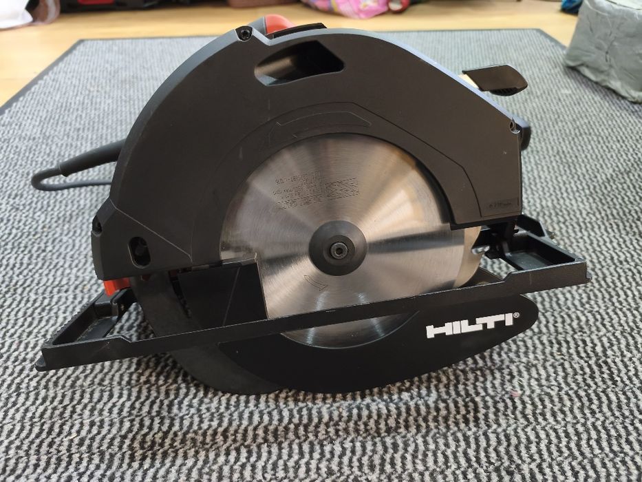 Fierăstrău circular hilti wsc 85