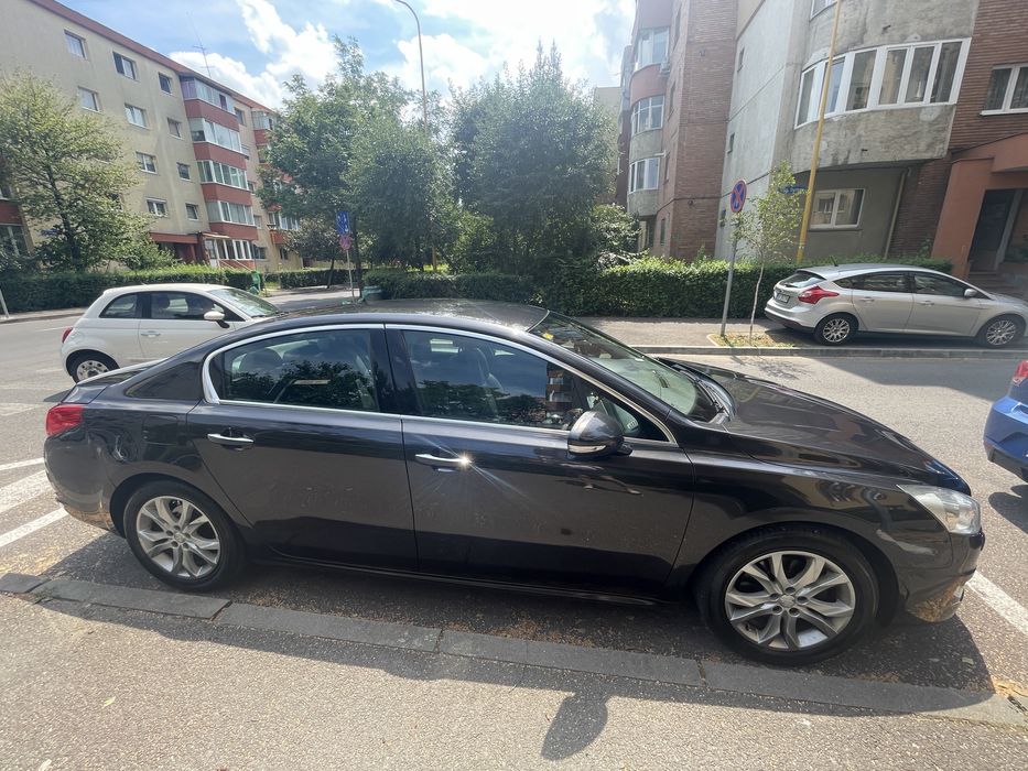 Autoturism Peugeot 508