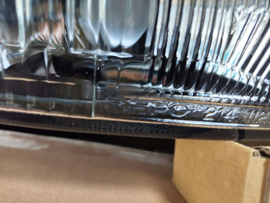 Дутый Галант фара Депо Тайвань