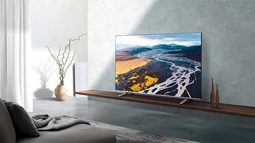 Телевизор Toshiba 55C350KE — это 55-дюймовый 4K Ultra HD