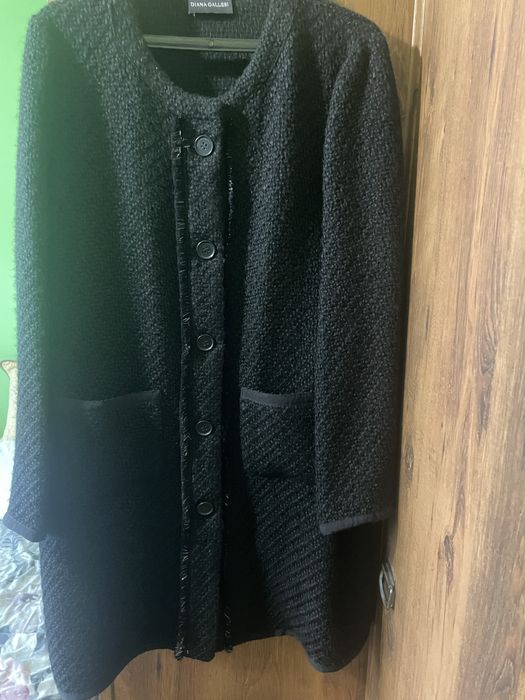 Плетена италианска жилетка