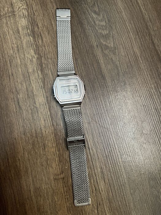 Vintage Casio A1000