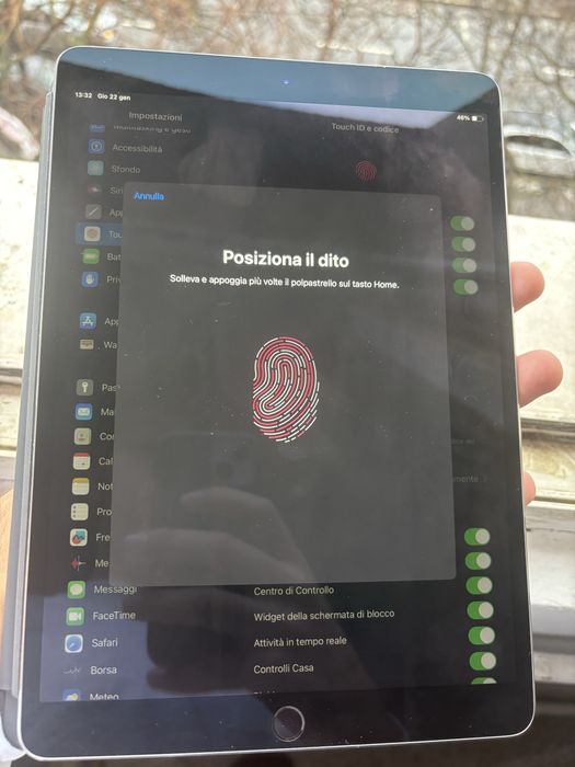 Ipad pro 10.5 120 hz NOU