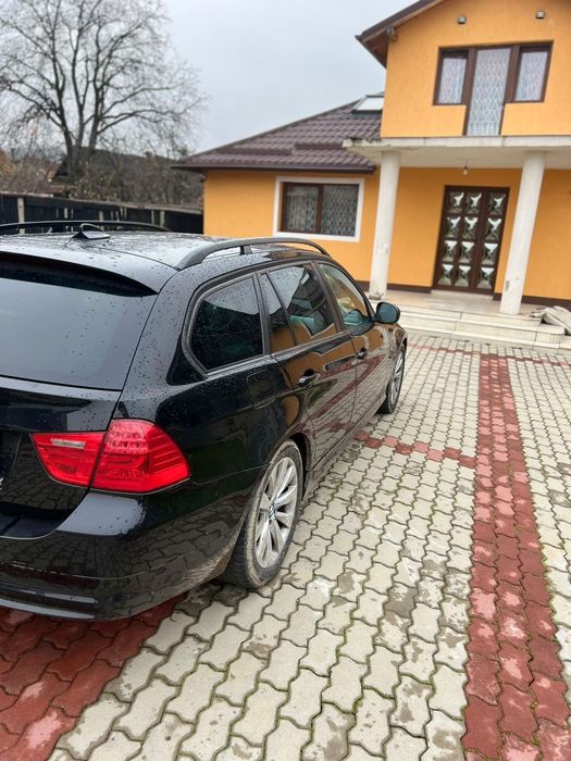 Vand BMW E91 an 2010. 163 C.P