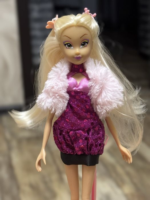 Кукла винкс winx Стелла (отдам за 6500 до 24.08)